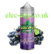 Blackcurrant 100 ML Amazonia E-Liquid