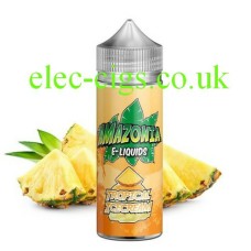 Tropical Ice Cream 100 ML Amazonia E-Liquid