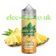 Tropical Ice Cream 100 ML Amazonia E-Liquid