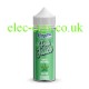Kingston Pod Fill 100ML E-liquid 50-50 (VG/PG) Minty Menthol Kingston Pod Fill 100ML E-liquid 50-50 (VG/PG) Minty Menthol