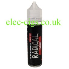 Black Aniseed 50 ML E-Liquid by Radical Drip Black Aniseed 50 ML E-Liquid by Radical Drip