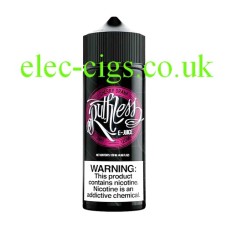 Ruthless E-Liquid 100 ML Cherry Drank