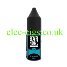 Bar-None Nicotine Salts Blue Razz Ade 10ml