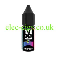 Bar-None Nicotine Salts Gummy Beary 10ml