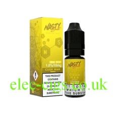 Cush Man Nic-Salts E-Liquid by Nasty Juice