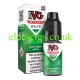 IVG Intense Nic-Salts Sour Green Apples