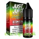 Just Juice Nic-Salt E-Liquid Strawberry & Curuba