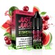 Just Juice Nic-Salt E-Liquid Watermelon Cherry