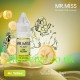 Mr Yellow Nic-Salt Vape Juice from MR.MISS