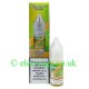 Sinbury Nic-Salts Rainbow Fruits is shown with bottle and box
