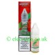 Sinbury Nic-Salts Strawberry Watermelon is shown with bottle and box