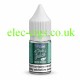 Kingston Pod Juice 10ML Arctic Menthol Image shows the bottle of Kingston Pod Juice 10ML Arctic Menthol