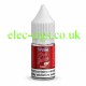 Image shows the bottle containing Kingston Pod Juice 10ML Cherry