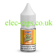 Kingston Pod Juice 10ML Pineapple