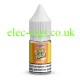 Image shows the bottle containing Kingston Pod Juice 10ML Pineapple