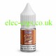 Image shows the bottle containing Kingston Pod Juice 10ML Tobacco