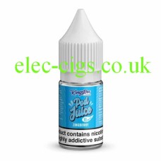 Kingston Pod Juice 10ML Zingberry