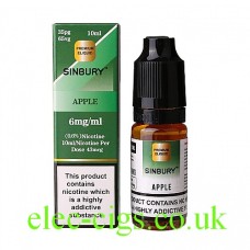 Apple 10 ML E-Liquid by iFresh