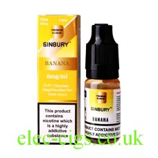 Banana 10 ML  E-Liquid by iFresh