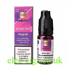 Berry Mix 10 ML E-Liquid by iFresh