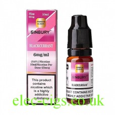 Blackcurrant 10 ML E-Liquid by iFresh