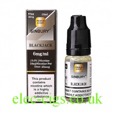 Black Jack 10 ML E-Liquid by iFresh