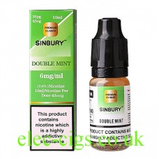 Double Mint 10 ML E-Liquid by iFresh
