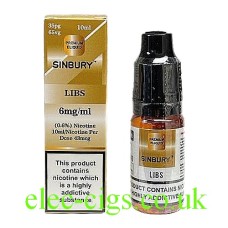 B and L 10 ML E-Liquid by iFresh