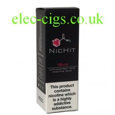 10 ML Nicotine Shot