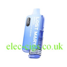 Acai Berry Blueberry Lost Mary BM6000 Vape Kit 