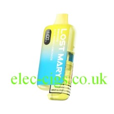 Acai Berry Lemonade Lost Mary BM6000 Vape Kit including Pod and 10ML Refill