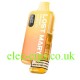 Banana Ice Lost Mary BM6000 Vape Kit including Pod and 10ML Refill