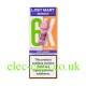 Fizzy Cherry BM6000 Filled Pod & Refill by Lost Mary