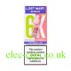 Strawberry Lime BM6000 Filled Pod & Refill by Lost Mary