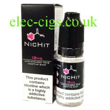 10 ML Nicotine Shots