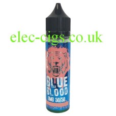 Cola and Lime 50-50 (VG/PG) E-Liquid 50 ML by Blue Blood