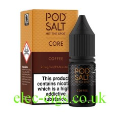 Pod Salt Hit The Spot E-Liquid Coffee
