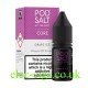 Pod Salt Hit The Spot E-Liquid Grape Ice