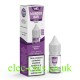 Images show the box and bottle containing the Gummy Bear Nic-Salt E-Liquid in Wunder Bar 6000 Range