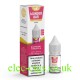 Images show the box and bottle containing the Pineapple Raspberry Nic-Salt E-Liquid in Wunder Bar 6000 Range