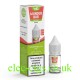Images show the box and bottle containing the Watermelon Ice Nic-Salt E-Liquid in Wunder Bar 6000 Range