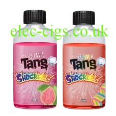 Tang Sherbet Shockers 200ML Shortfill e-Liquids