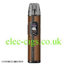 ELFBAR ELFX PRO Cowboy Brown