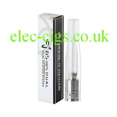 GS H25 Dual Coil Atomiser Image shows 5 of the GS H25 Dual Coil Atomiser