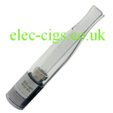 Image shows the GS H25 Dual Coil Atomiser