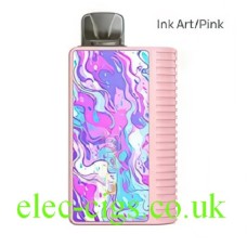 Aspire Gotek Nano Ink Art Pink