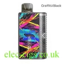 Aspire Gotek Nano Graffiti Black