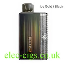 Aspire Gotek Nano Ice Gold Black
