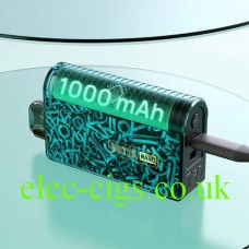Aspire Gotek Nano  Charging