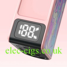 Aspire Gotek Nano Power Remaining
